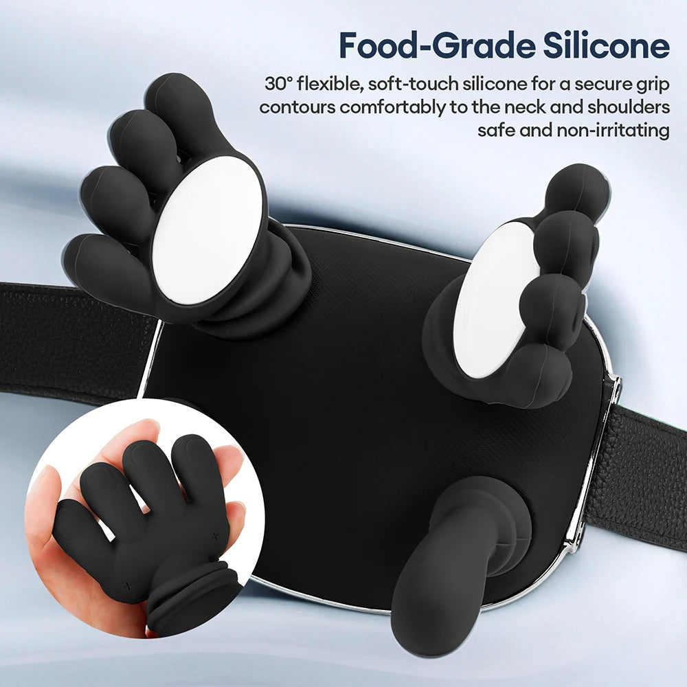 4D Bionic Finger Neck & Shoulder Massager