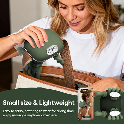 4D Bionic Finger Neck & Shoulder Massager