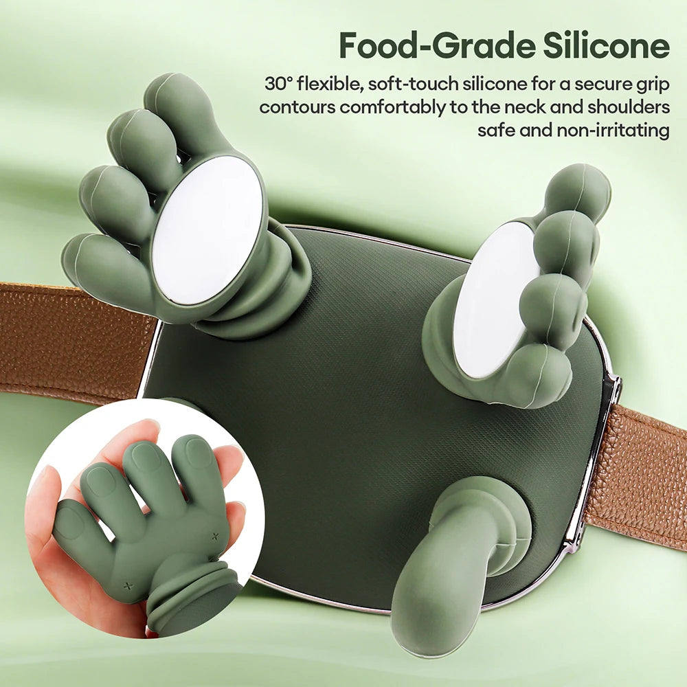 4D Bionic Finger Neck & Shoulder Massager
