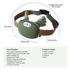 4D Bionic Finger Massager